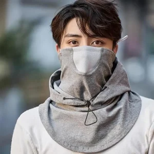 Balaclava Windproof Full Face Mask Hudi