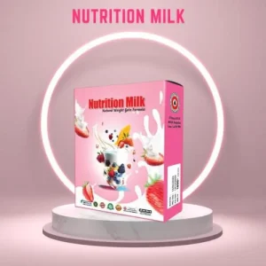 Nutrition Milk For Weight Gain