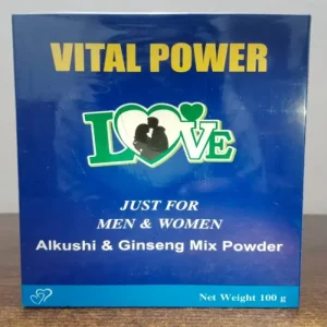 VITAL POWER (For Men & Woman)