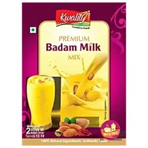 Weight Gain Badam Shake For Healthy