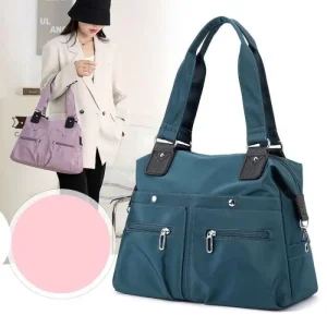 Women's Handbag Solid