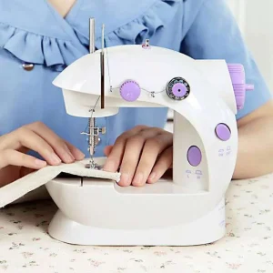 4 in 1 Electric Sewing Machine