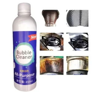 Bubble Cleaner