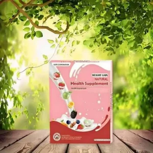 Natural Health Supplement