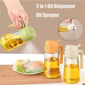 Cooking Oil Spray bottle