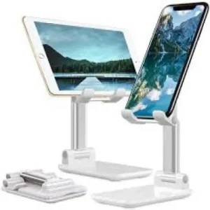 Folding Desktop Mobile Phone Stand