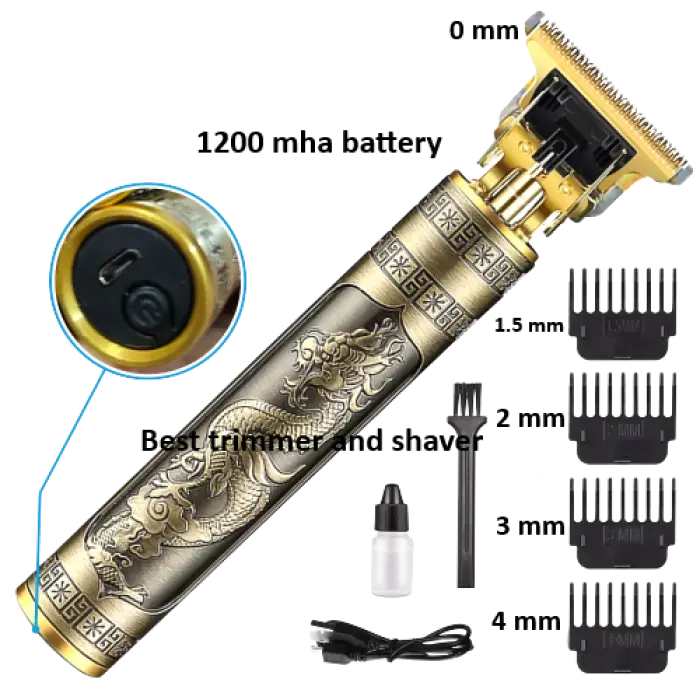 T9 Trimmer New - Image 2